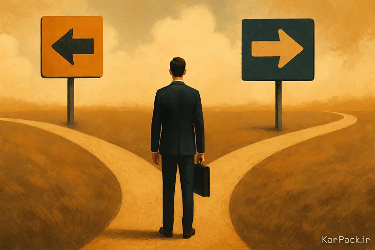 مقایسه دقیق سود و ریسک بین مغازه مستقل و مغازه نمایندگی