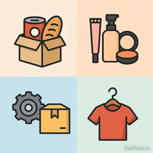 مقایسه انواع نمایندگی پخش