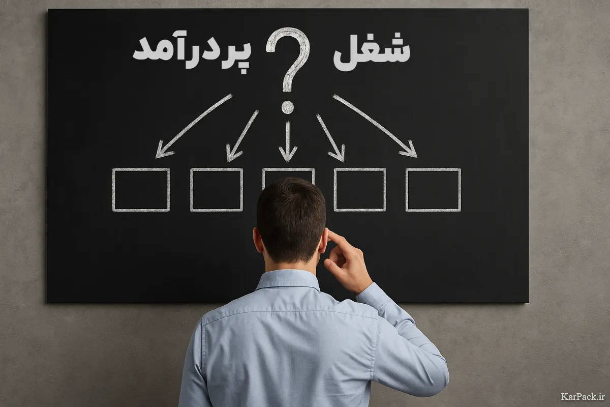 شغل‌های پردرآمد در ایران | از مهارت تا کارمندی و کارآفرینی