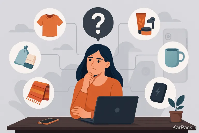 چطور محصول مناسب برای فروش اینترنتی و اینستاگرامی در ایران انتخاب کنیم؟