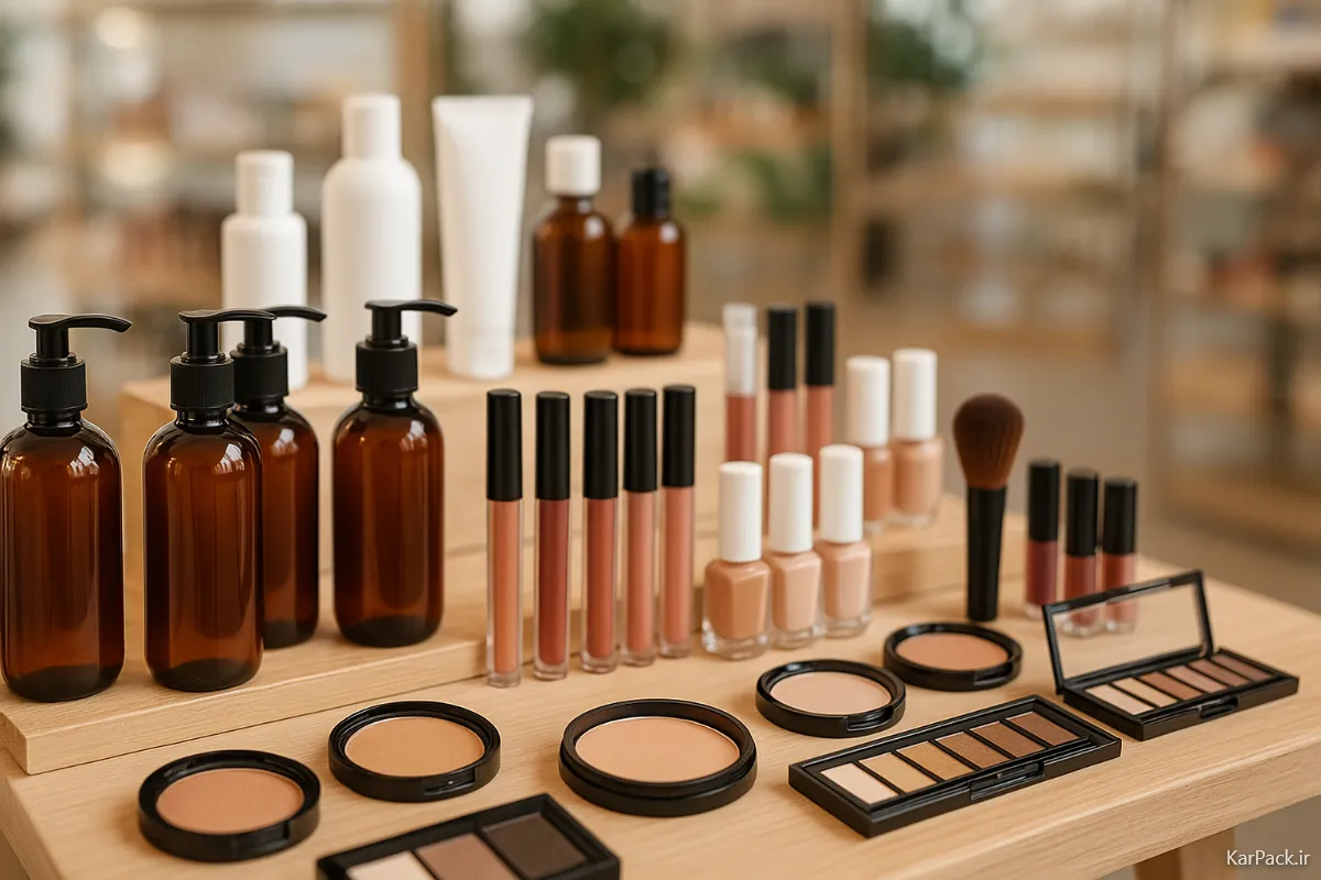 چگونه بهترین عمده‌فروش لوازم آرایشی و بهداشتی را پیدا کنیم؟