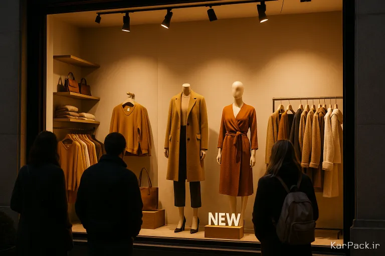 بازاریابی محلی و آنلاین ویژه فروشگاهها