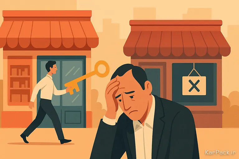 تجربههای واقعی موفق و شکستخورده در اخذ نمایندگی برای مغازه