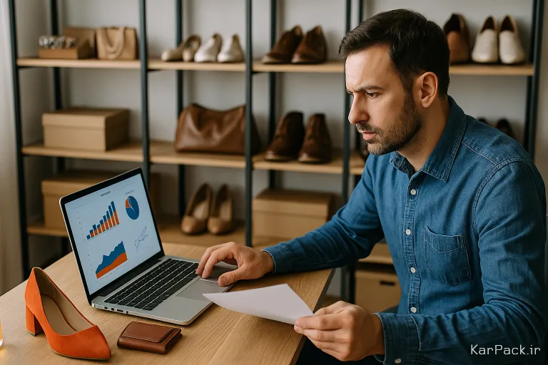 تحلیل فروش و انتخاب محصولات پرفروش