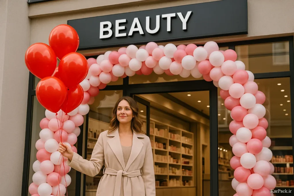 شروع شغل لوازم آرایشی و بهداشتی مغازه پیج اینستاگرام و فروش آنلاین