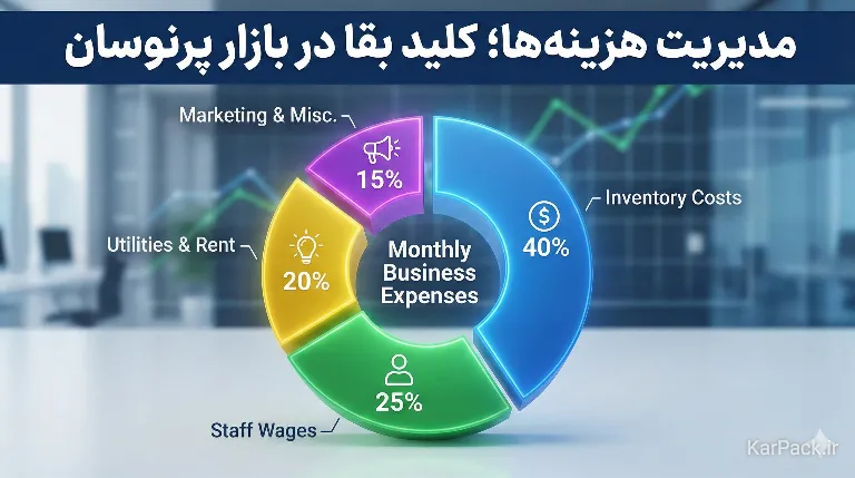 برآورد دقیق هزینه‌های ماهانه سیسمونی و کالای کودک