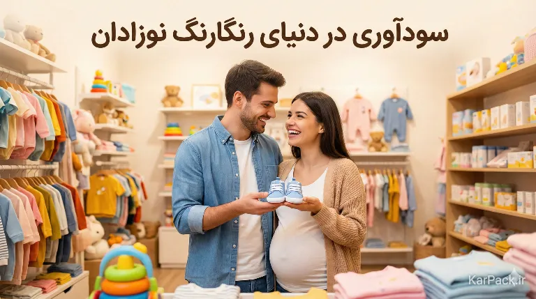 نمایندگی و خرید عمده راهکار غلبه بر چالش ها و معایب سیسمونی و کالای خواب