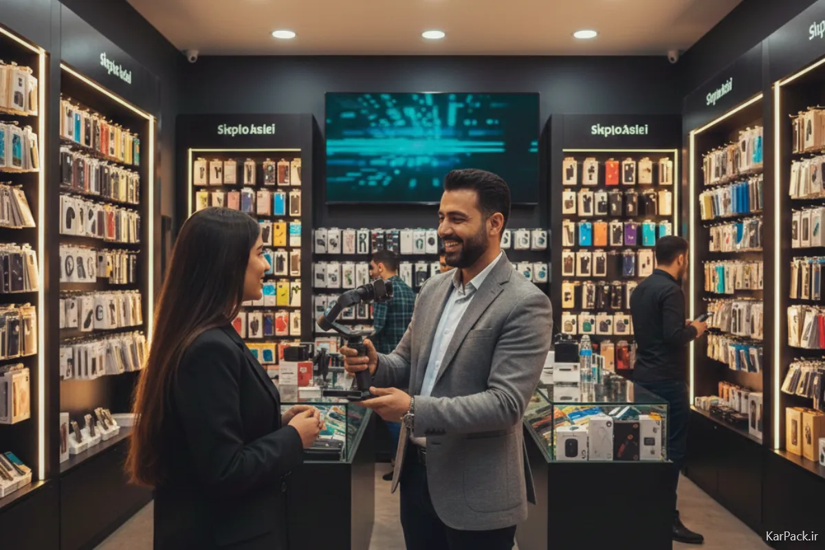 مزایا و معایب شغل لوازم جانبی موبایل؛ معدن طلا یا سراب؟